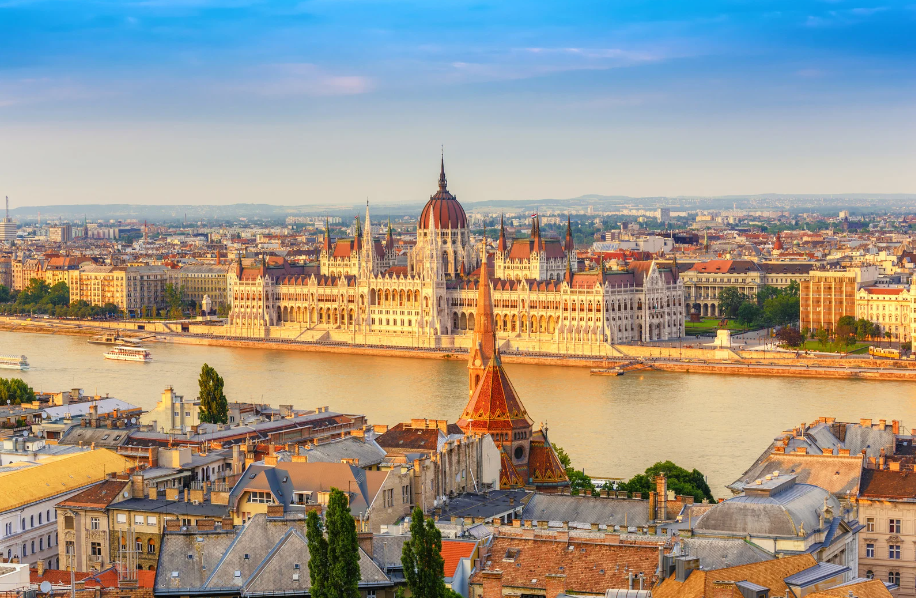 Budapest 1