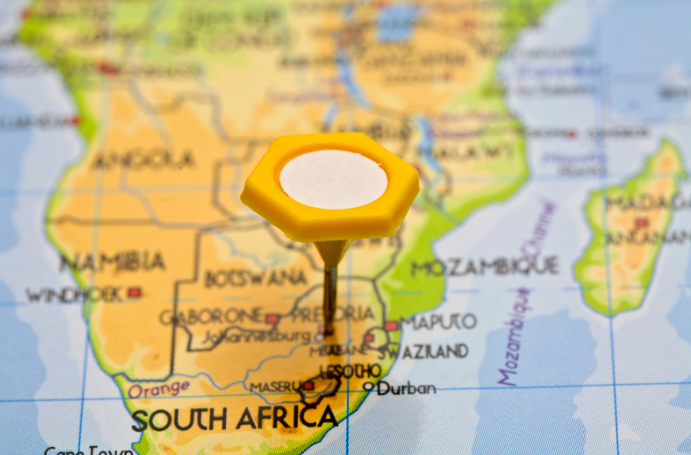 Johannesburg South Africa