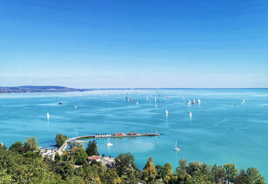 Lake Balaton
