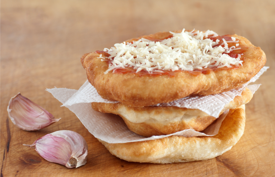 Langos 1
