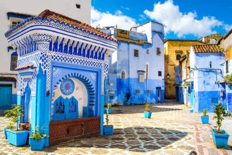 Morocco with Urban Folx Travel