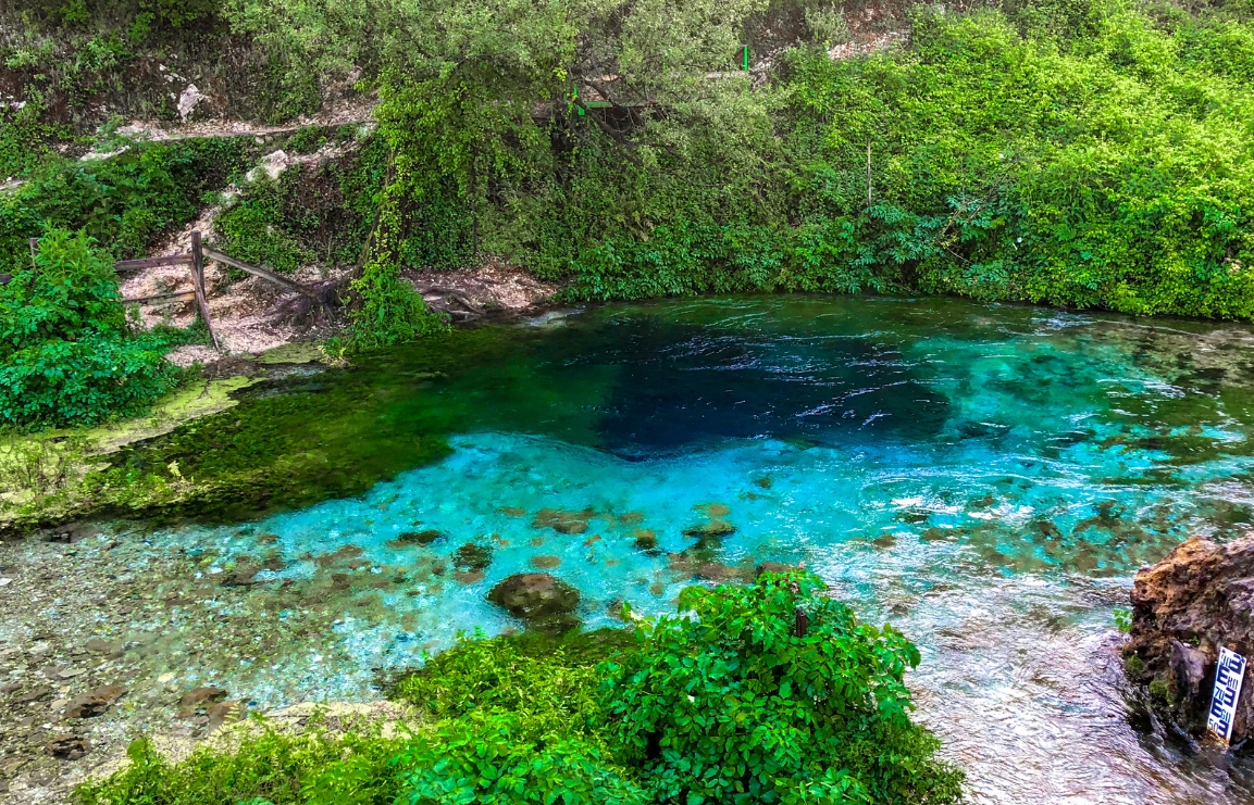 Albania Grotto