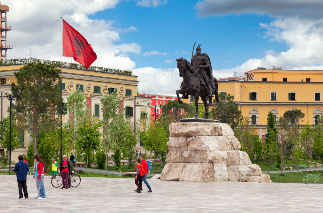 Albania Tirana 2