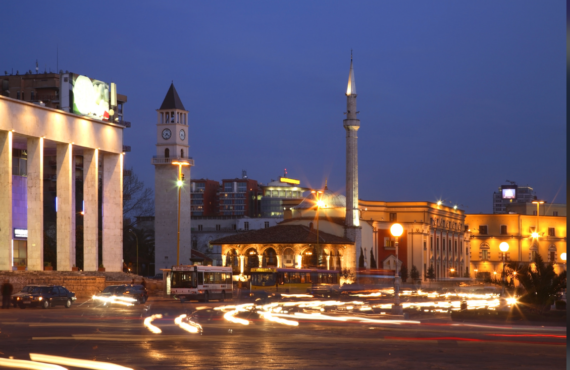 Albania Tirana 3