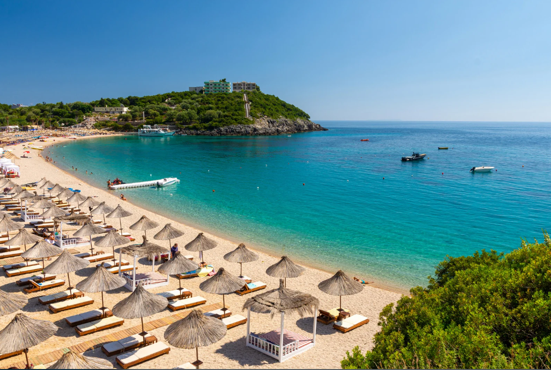 Albania Beaches with Urban Folx Travel