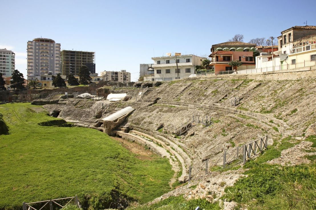 Albania history