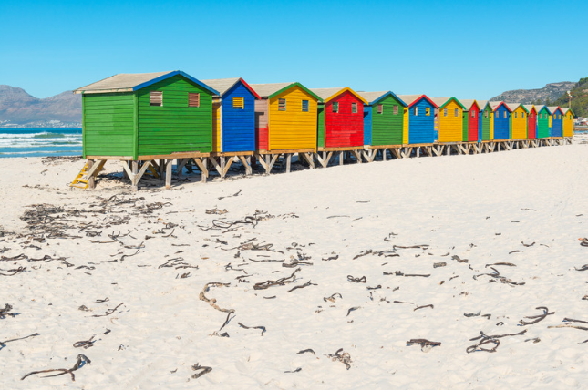 Cape Town Beaches with Urban Folx Travel