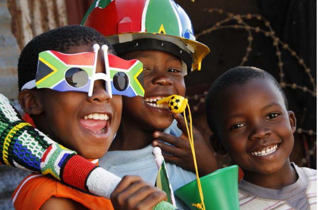 SA kids