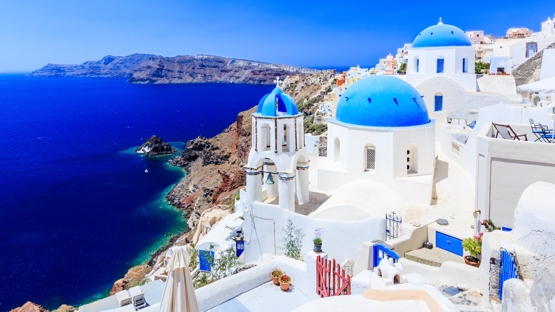 Greek Island Holidays with Urban Folx Travel