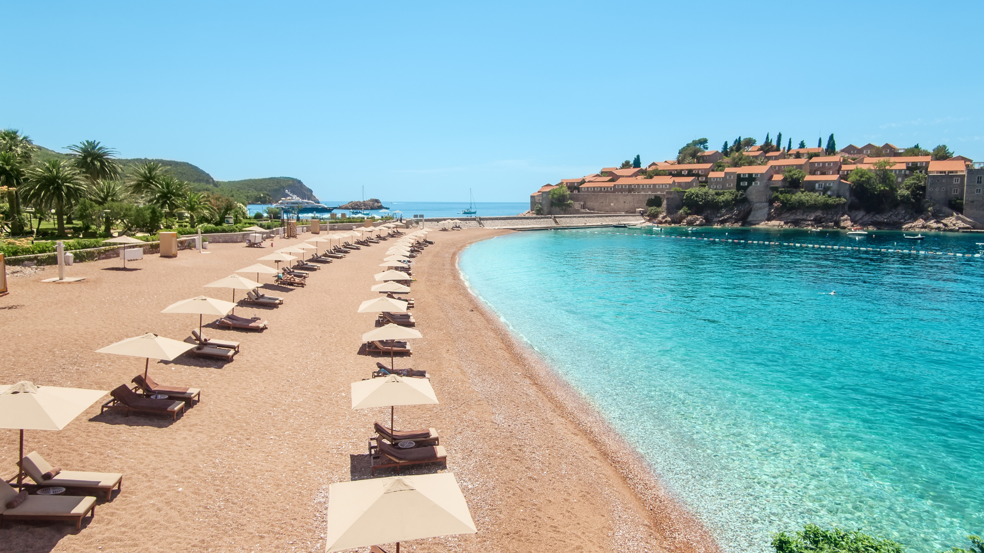 Montenegro Riviera with Urban Folx Travel