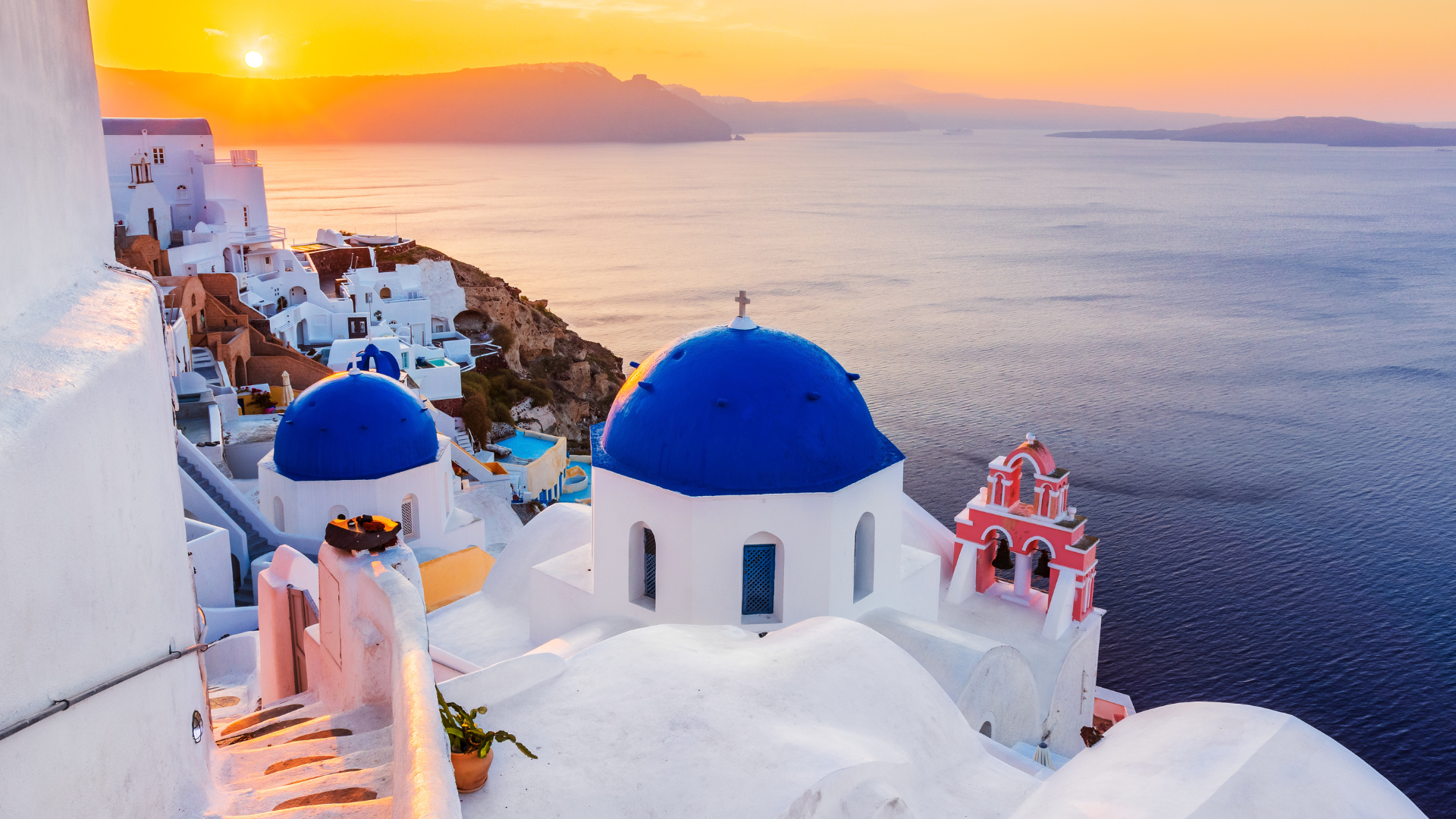 Greek Island with Urban Folx Travel