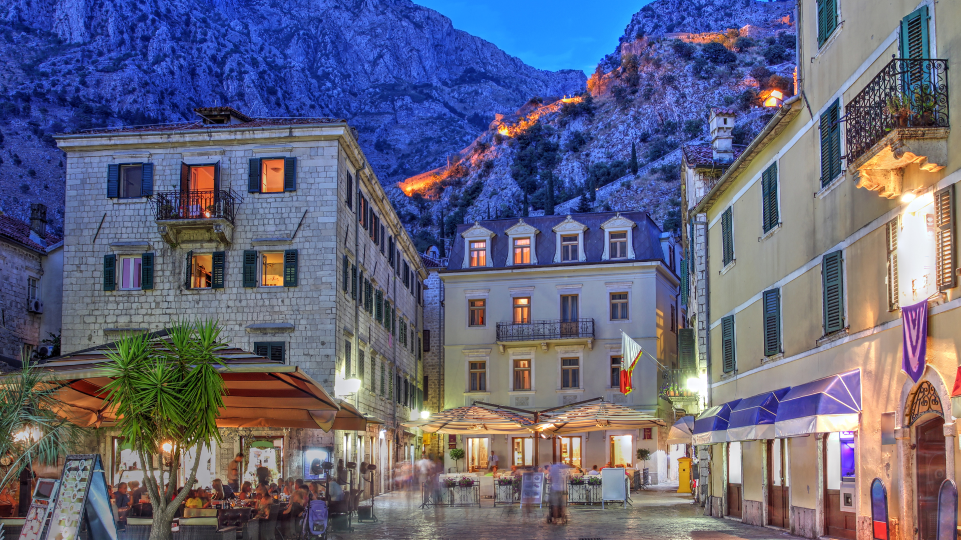 Kotor Bay Montenegro with Urban Folx Travel