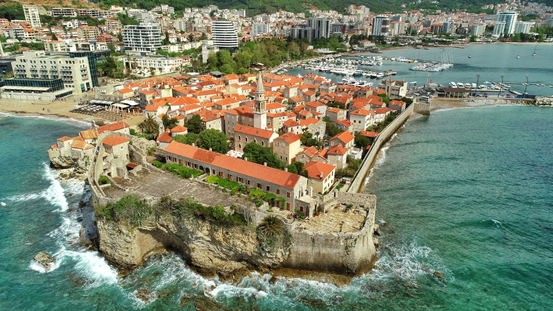 Montenegro Budget Holidays with Urban Folx Travel