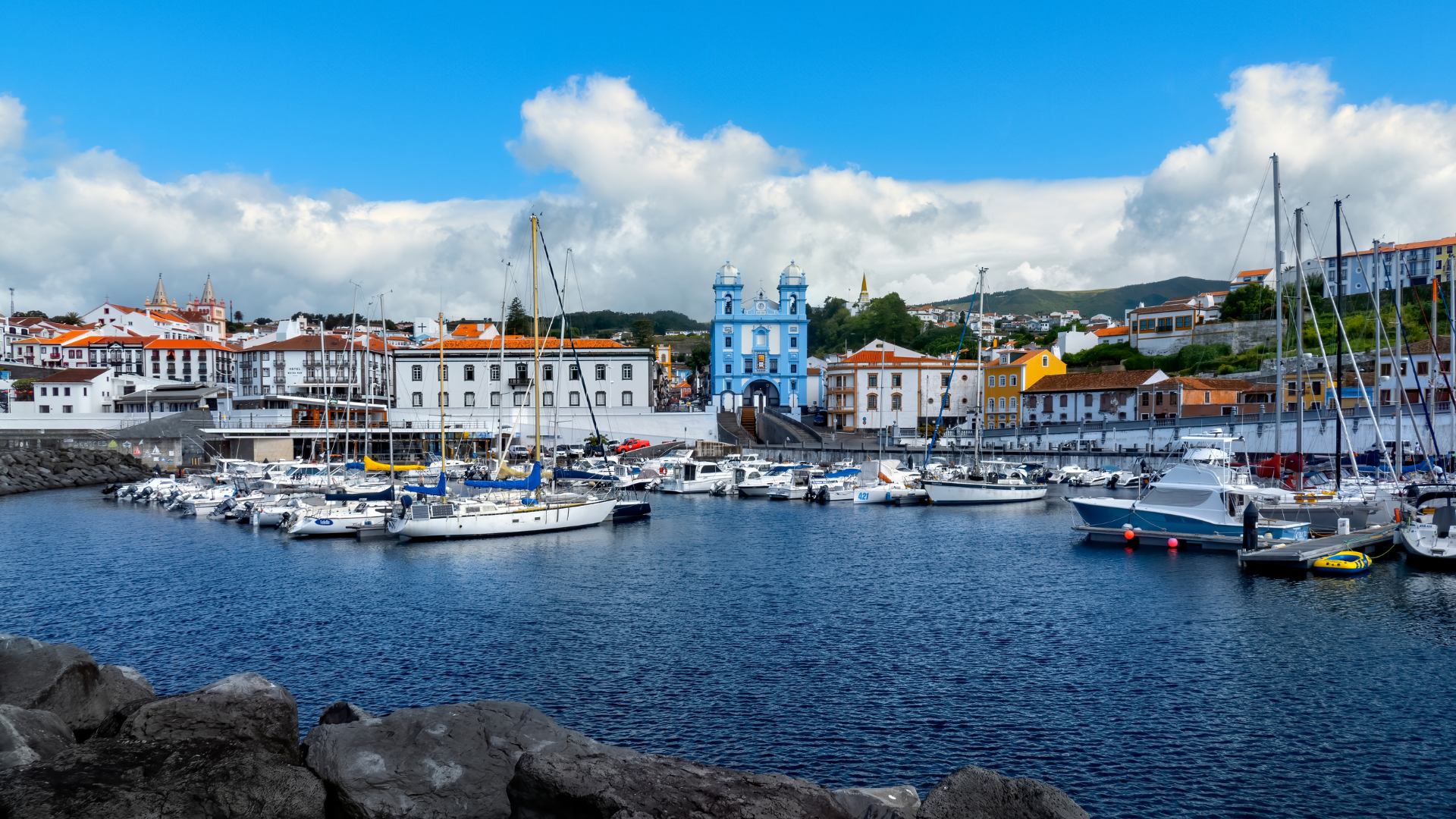 The Azores with Urban Folx Travel