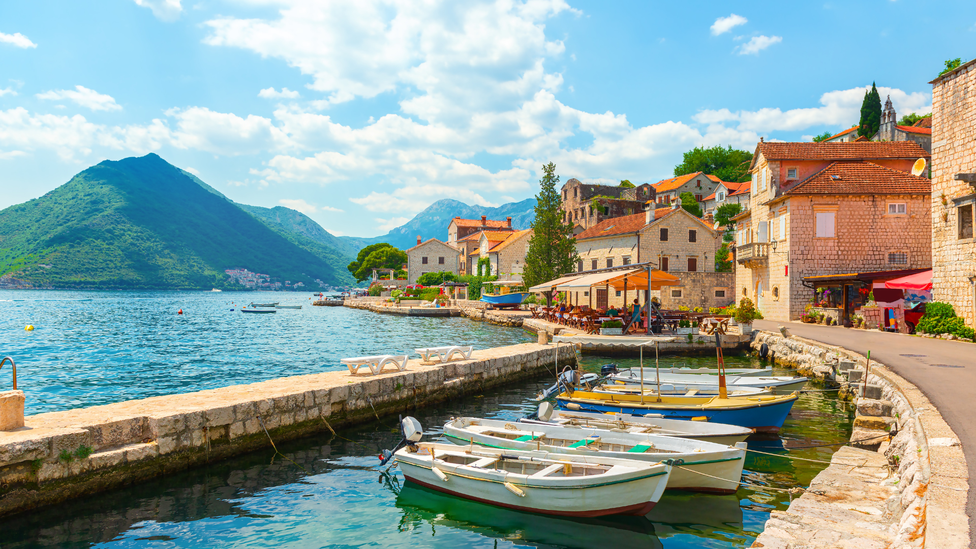 Montenegro Budget Holidays with Urban Folx Travel